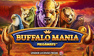 sunwin Buffalo Mania Megaways